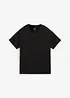 T-shirt oversize en coton épais, bonprix