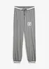 Pantalon en molleton extensible, bonprix