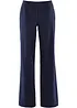 Pantalon tissé en lin et coton, bonprix