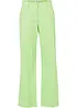 Pantalon tissé en lin et coton, bonprix