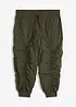 Pantalon 3/4, 100% coton, bonprix