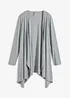 Gilet fluide en viscose mélangée, bonprix
