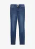 Jean slim taille haute, sculptant, bonprix