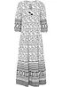 Robe longue en viscose fluide, bonprix