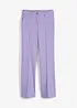 Pantalon de tailleur, coupe flare, bonprix