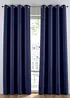 Rideau occultant (1 pce), taille normale et XXL, bonprix
