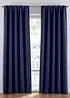 Rideau occultant (1 pce), taille normale et XXL, bonprix