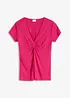 T-shirt en viscose extensible, bonprix