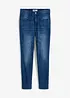 Jean skinny taille haute, cropped, bonprix