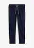 Pantalon taille élastiquée Regular Fit en lin majoritaire, Straight, bonprix