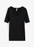 T-shirt extra long, bonprix