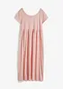 Robe midi 100% coton, bonprix