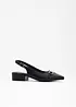 Escarpins slingback, bonprix