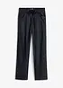 Pantalon cargo léger en Lyocell fluide, bonprix