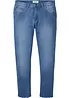 Jean slim extensible, droit, bonprix