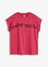 T-shirt oversize 100% coton, bonprix