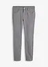 Jean skinny taille mi-haute, extensible, bonprix
