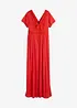 Robe longue en viscose fluide, bonprix