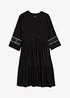 Robe-tunique en viscose douce, bonprix