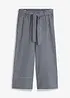 Pantalon à imprimé Vichy, bonprix