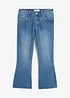 Jean 7/8 Flared, John Baner JEANSWEAR