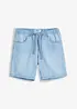 Short long en jean, Regular Fit, bonprix
