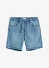 Short long en jean, Regular Fit, bonprix