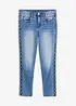 Jean skinny taille mi-haute, extensible, bonprix