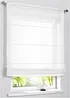 Store plissé en voile transparent, bonprix
