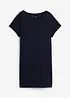 T-shirt long et boxy à manches courtes, bonprix
