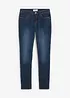 Jean skinny taille mi-haute, extensible, bonprix