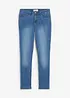 Jean skinny taille mi-haute, extensible, bonprix