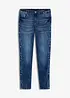 Jean skinny taille mi-haute, extensible, bonprix