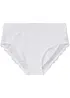 Slip Maxi avec dentelle délicate, bonprix