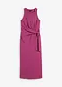Robe longue à nouer sur le côté, bonprix