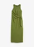 Robe longue à nouer sur le côté, bonprix