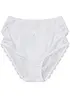 Lot de 2 slips Maxi, bonprix