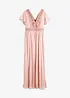 Robe longue en viscose fluide, bonprix