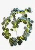 Guirlande fleur artificielle LED, bonprix