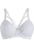Soutien-gorge minimiseur avec dentelle, bonprix
