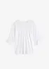 T-shirt en viscose mélangée, bonprix