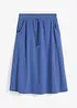 Jupe en jersey coton extensible, bonprix