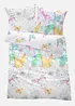Parure de lit motif papillons, bonprix