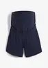 Short de grossesse en gaze 100% coton, bonprix