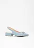 Escarpins slingback, bonprix