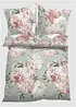 Parure de lit à motif floral, bonprix