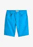 Bermuda en jean extensible, Classic Fit, bonprix