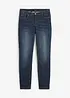 Jean skinny à taille mi-haute élastiquée, bonprix
