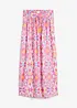 Jupe longue en viscose fluide, bonprix