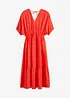 Robe midi, bonprix